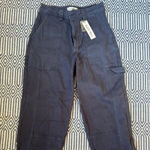 Alex Mill Phoebe pant in navy size 29 NWT